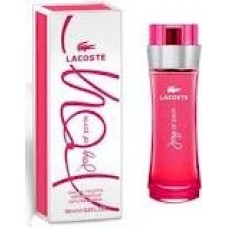 LACOSTE "JOY OF PINK" 3.0 OZ EDT SPR TSTR [WT]